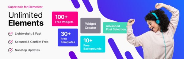 Unlimited Elements for Elementor Page Builder v1.5.82