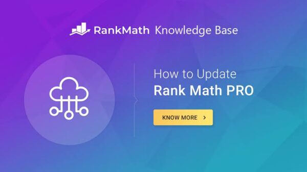 Rank Math Pro v3.0.50 - WordPress SEO Made Easy